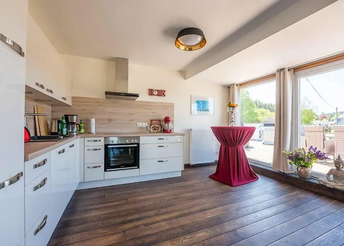 Altes Forsthaus - Ferienwohnung Im Obergeschoss