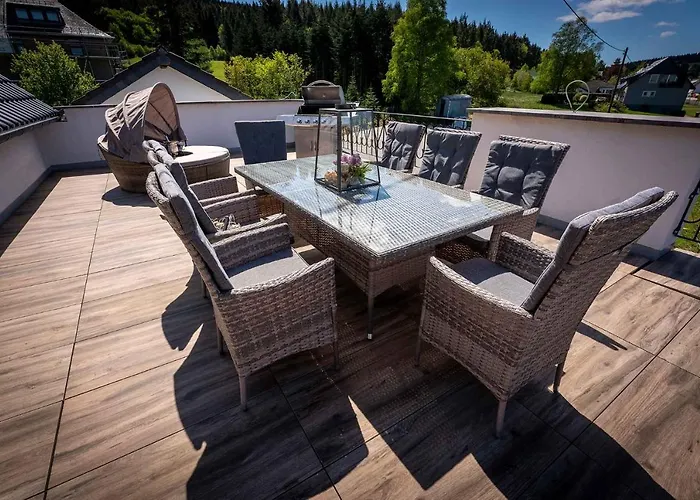 Altes Forsthaus - Ferienwohnung Im Obergeschoss