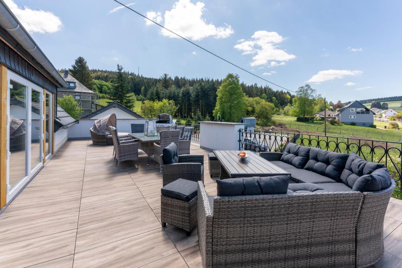 Apartment Altes Forsthaus - Im Obergeschoss *
