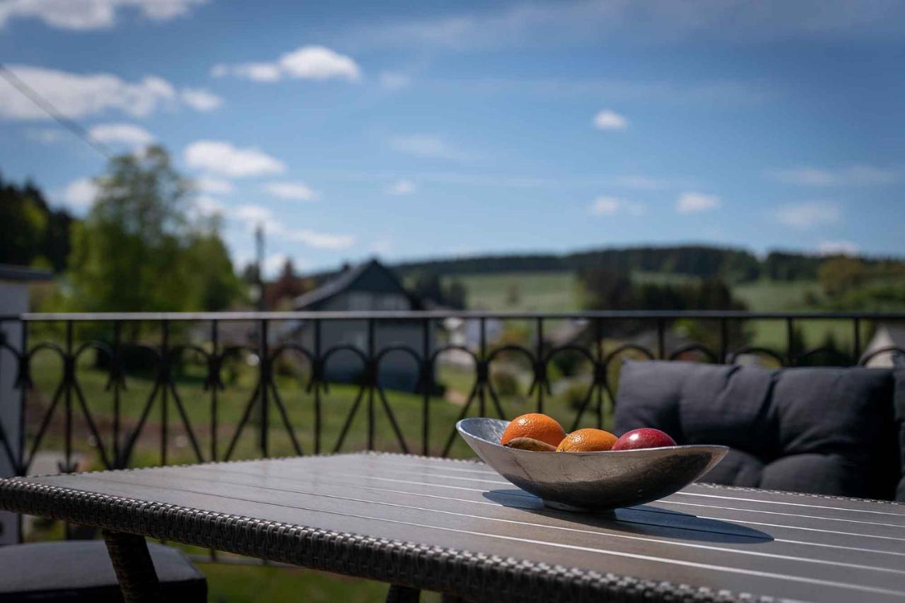 Altes Forsthaus - Im Obergeschoss Apartment Ormont