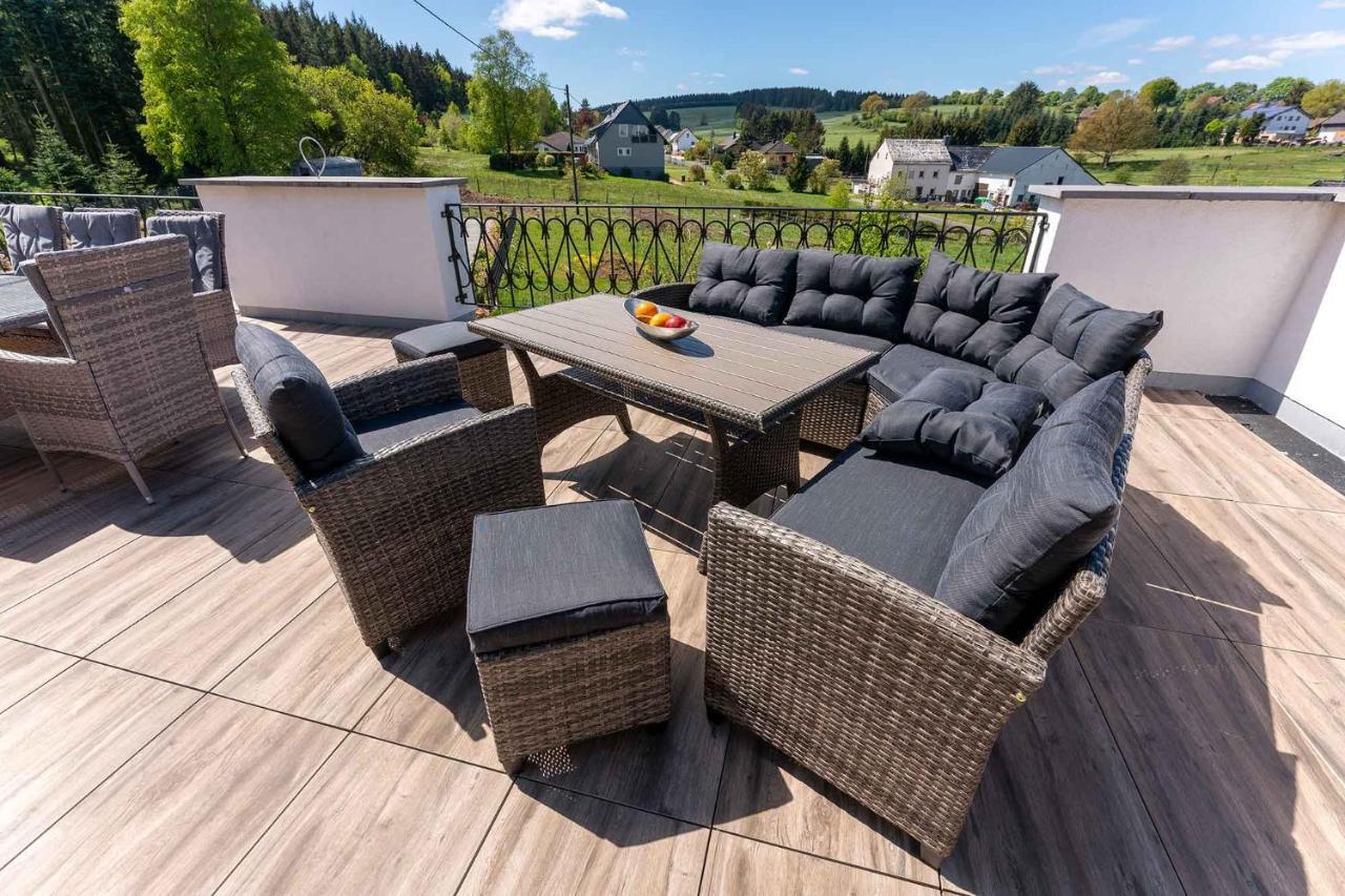 Altes Forsthaus - Im Obergeschoss Apartment Ormont