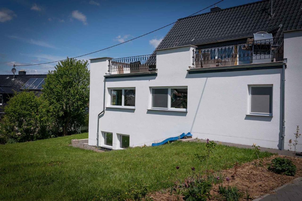 Altes Forsthaus - Im Obergeschoss Apartment Ormont