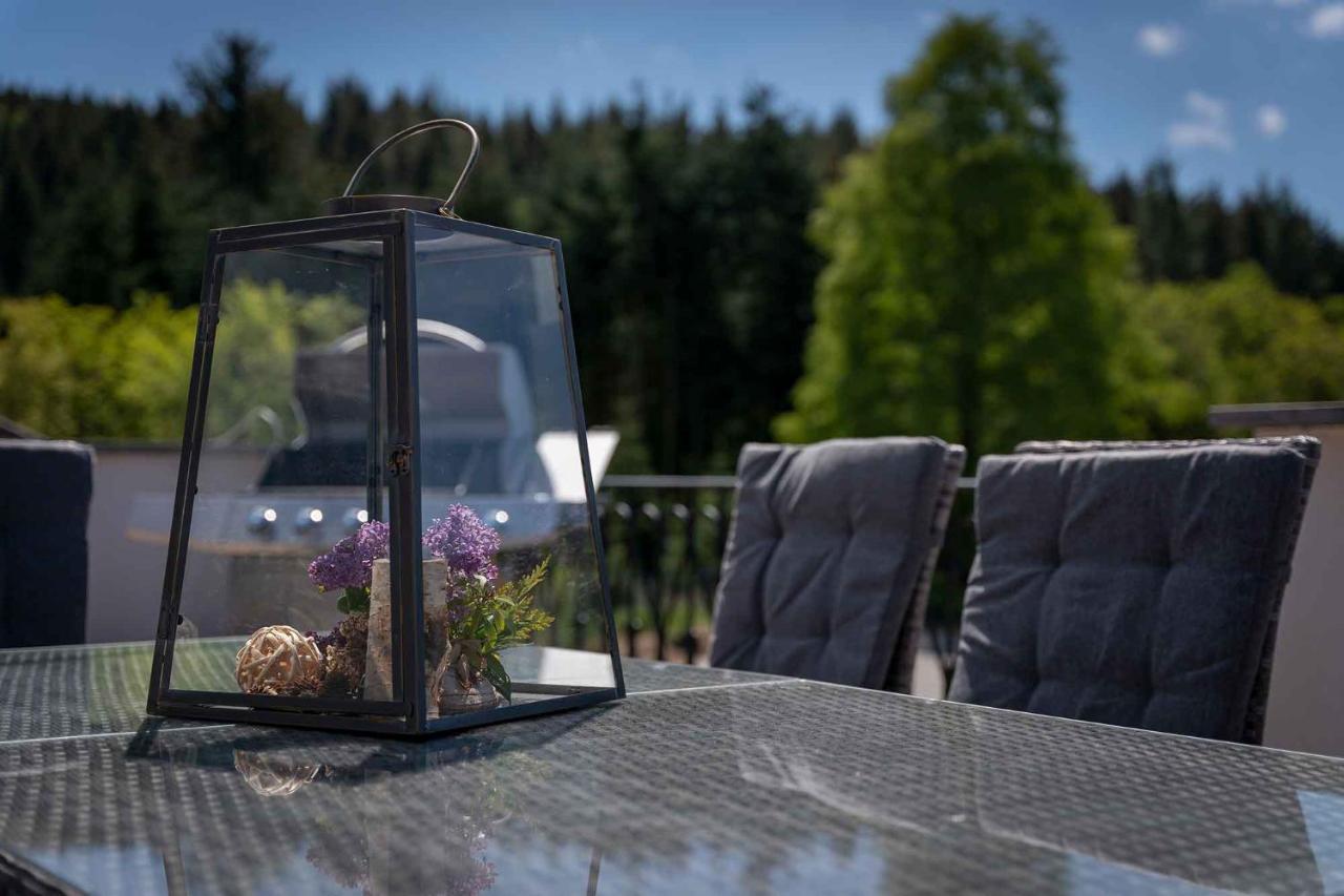 Apartment Altes Forsthaus - Im Obergeschoss Ormont