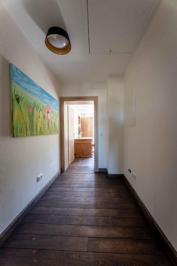 Altes Forsthaus - Im Obergeschoss Apartment