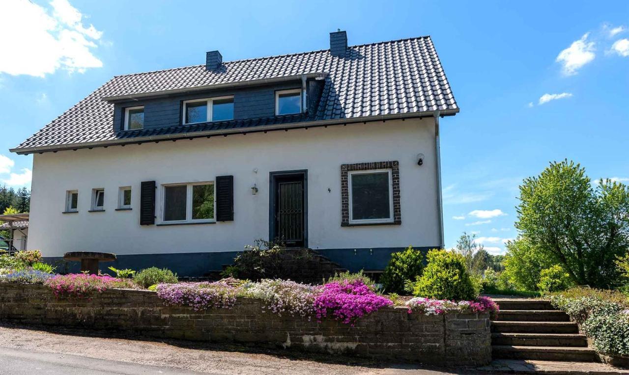 Apartment Altes Forsthaus - Im Obergeschoss Ormont