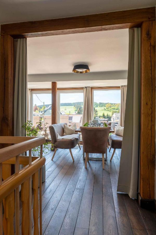 Altes Forsthaus - Im Obergeschoss Apartment