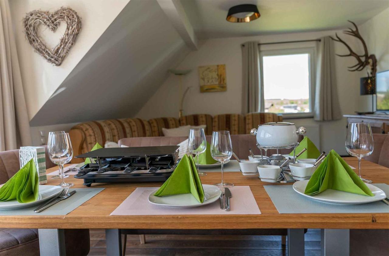 Apartment Altes Forsthaus - Im Obergeschoss
