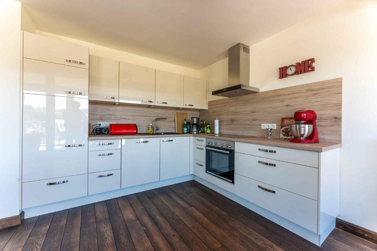 Apartment Altes Forsthaus - Im Obergeschoss