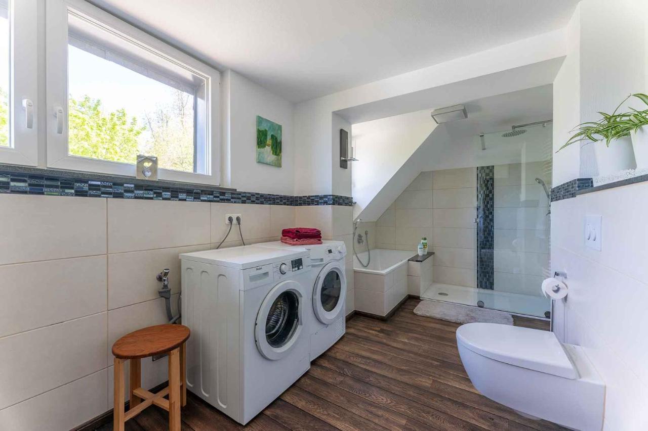 Altes Forsthaus - Im Obergeschoss Apartment